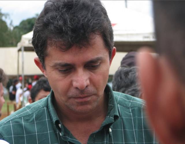 STF ANUNCIA PARA QUINTA JULGAMENTO DE EXPEDITO