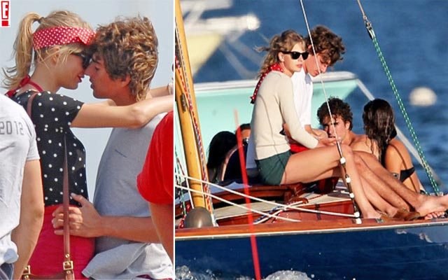 Mais um? Taylor Swift termina namoro com Conor Kennedy, diz revista