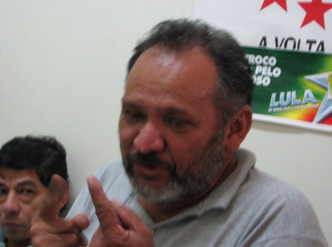 SENADORA FÁTIMA LAMENTA MORTE DE CESÁRIO