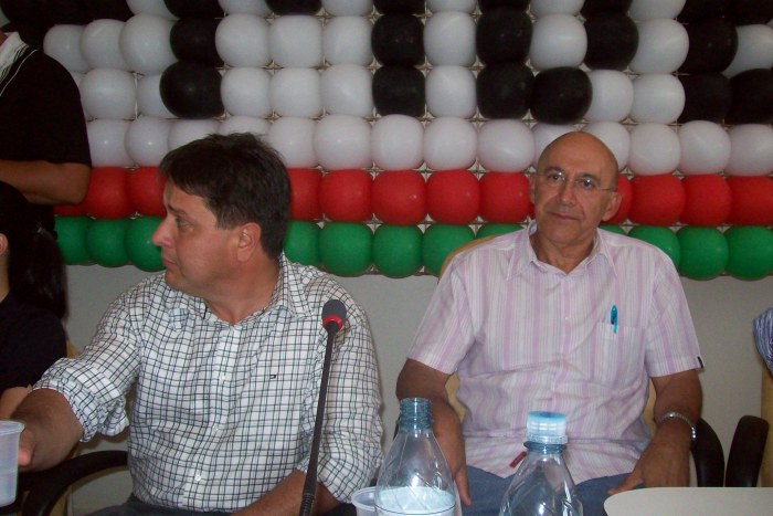 MELKI NEGA QUE SEJA CANDIDATO A VICE-GOVERNADOR (1)