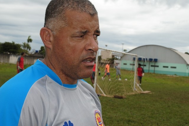 Luiz Vidal assumiu a preparação física do Vilhena na sexta-feira