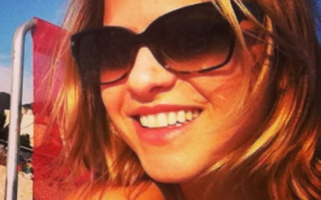 "Me olhava nas fotos e me achava um nada", confessa Luiza Valdetaro (1)