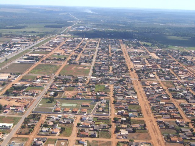 IBGE: VILHENA É QUINTA CIDADE DE RO EM POPULAÇÃO, COM 69.866 HABITANTES
