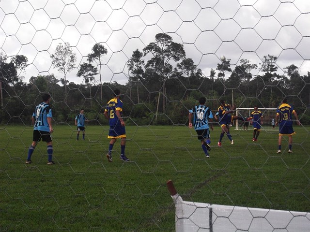  Confira rodada do final de semana do Campeonato de Inverno 2013
