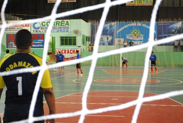 Sexta rodada do Municipal de Futsal acontece na noite desta segunda-feira