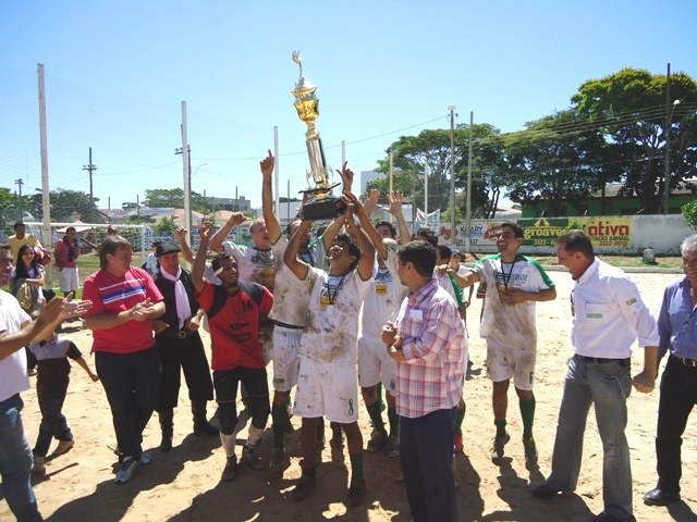 Começa dia 21 de março a 2ª Copa do Trabalhador de Futebol Society
