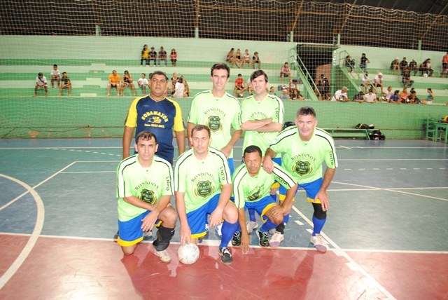 ACS/Bueno Tur/Folha do Sul está na final do Municipal de Futsal