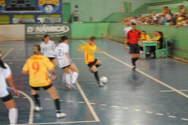 Final do Municipal de Futsal acontece na sexta, premiação passa de R$ 3,5 mil
