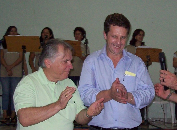 JAIR AZEVEDO SAI DESAPONTADO DA GESTÃO ROVER