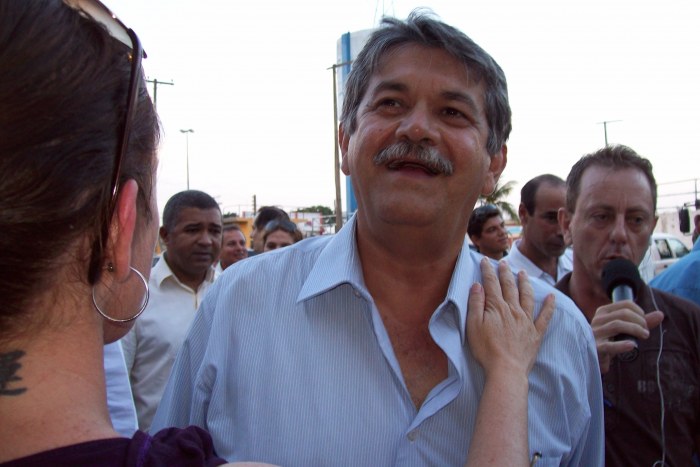 CAHULLA DIZ QUE SERÁ ELE O CANDIDATO DE CASSOL