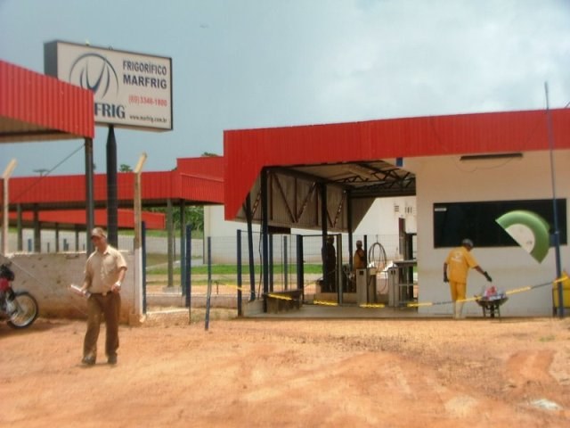 Exclusivo: demissão de 300 em frigorífico pode afetar economia de Chupinguaia