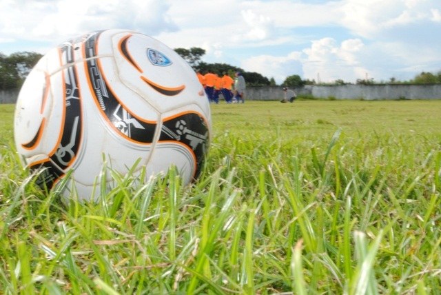   Inscrições abertas para a Copa Cidade de Futebol 2013