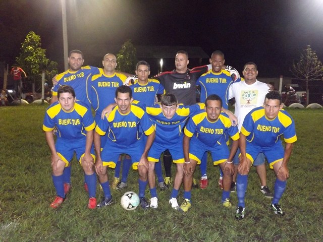 Bueno Tur/Folha do Sul vence, avança e está na semifinal da Copa do Trabalhador 