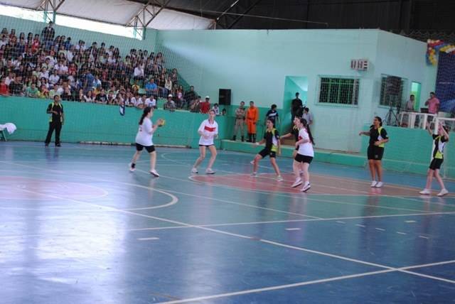 Vilhena sedia Fase Regional dos JOERs; abertura é hoje
