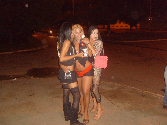O QUE HÁ POR TRÁS DOS TRAVESTIS DE VILHENA?