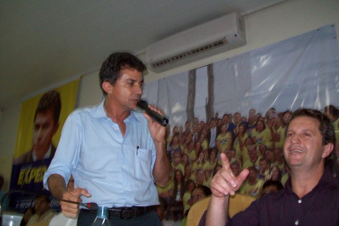 EXPEDITO ACHA QUE AINDA PODE RECORRER DE DECISÃO DO STF
