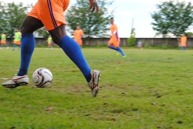 Média alta de gols na oitava rodada do Torneio Ação Amigos da AABB 