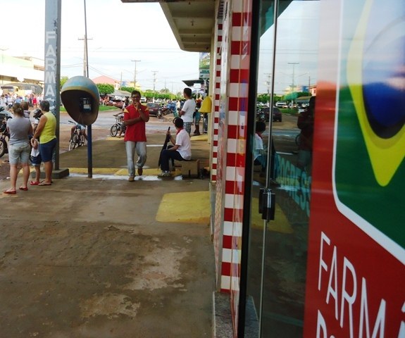 Cerejeiras: roubos a comércios aumentam e vítimas denunciam falta de peritos