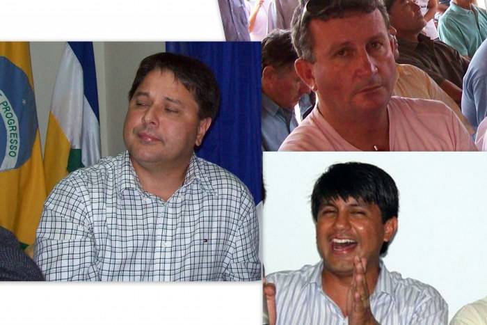 PHS DIVULGA NOMES DE PRÉ-CANDIDATOS
