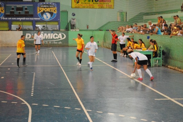  Semec prorroga até o dia 06, prazo de inscrições para a Copa Cidade de Futsal 