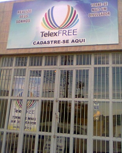 Cerejeiras: entusiastas da TelexFree não desistem e querem investir no Paraguai