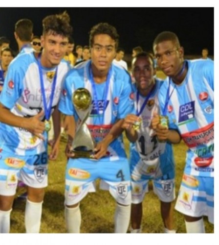 Ji-Paraná volta a golear o Moto Clube e leva o Título 2013 do Rondoniense Sub-20