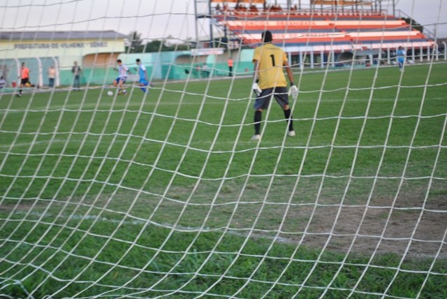 Equipe vilhenense está na semifinal da Copa Rondônia de Futebol Máster