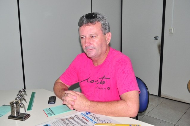 Natalzinho representou a FFER em audiência pública com deputados em Brasília