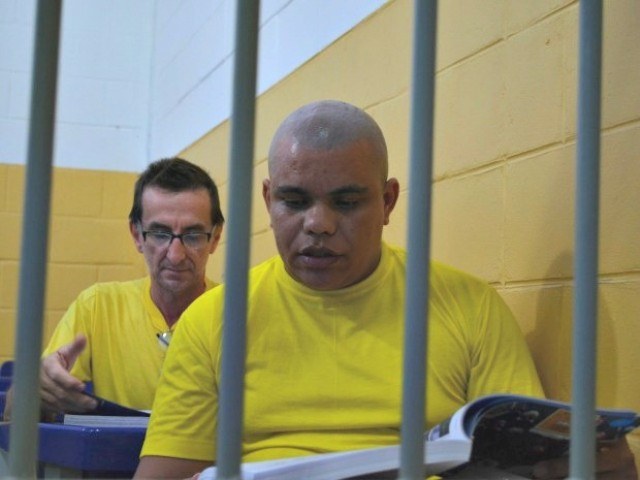 Em Vilhena, detentos de presídio se preparam para fazer provas do Enem
