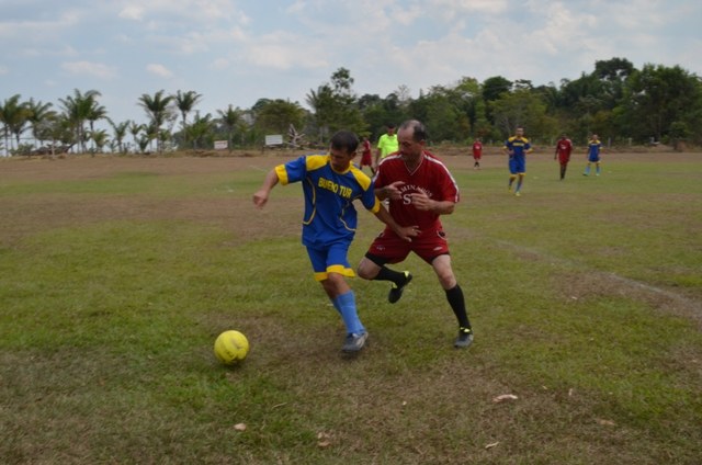 Baixadão A chega a quinta vitória consecutiva na Copa Bueno Tur Rural 