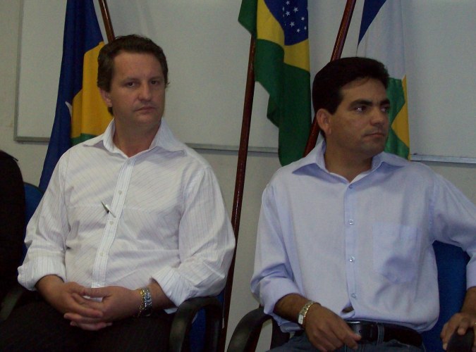 PREFEITO NÃO SABE SE APOIARÁ VICE PARA DEPUTADO