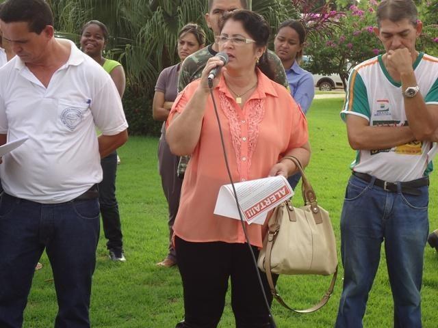 Alegando “motivos pessoais”, secretária de Saúde pede exoneração em Cerejeiras