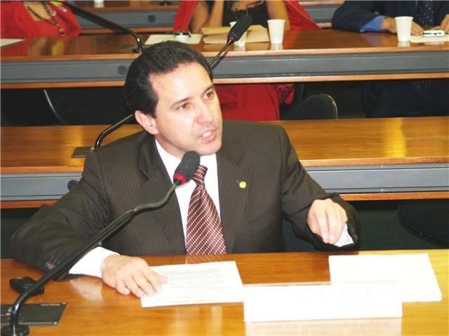 NATAN DONADON É RELATOR DE DUAS ZPE PARA RONDÔNIA