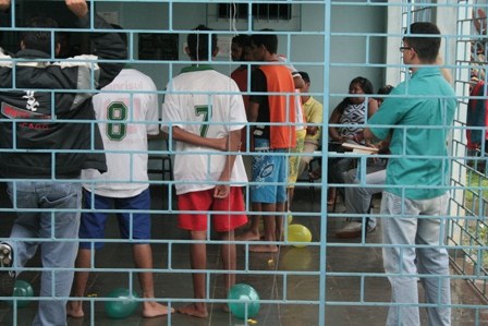 260 MENORES COMETERAM CRIMES EM VILHENA EM 2009, SEGUNDO MP (2)