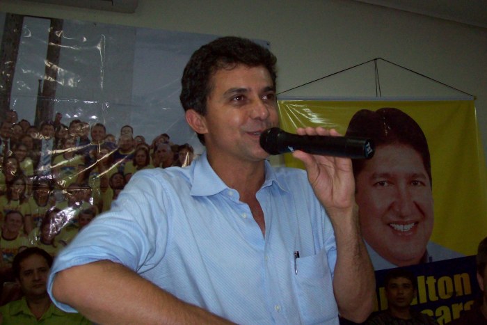 EXPEDITO JUNIOR FALA SOBRE A PEC DA TRANSPOSIÇÃO EM VILHENA (1)