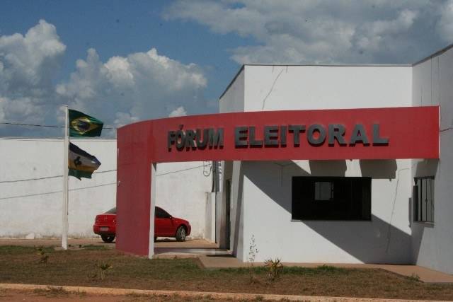 Enchentes em Porto Velho fazem Fórum Eleitoral de Vilhena suspender atividades