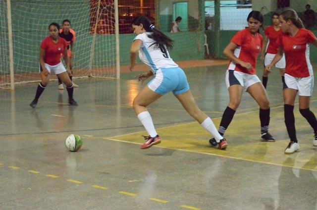 Devido ao feriado de carnaval, 9ª rodada do Municipal de Futsal será antecipada