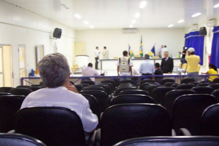 CÂMARA VAI CUSTAR R$ 5,5 MILHÕES EM 2010