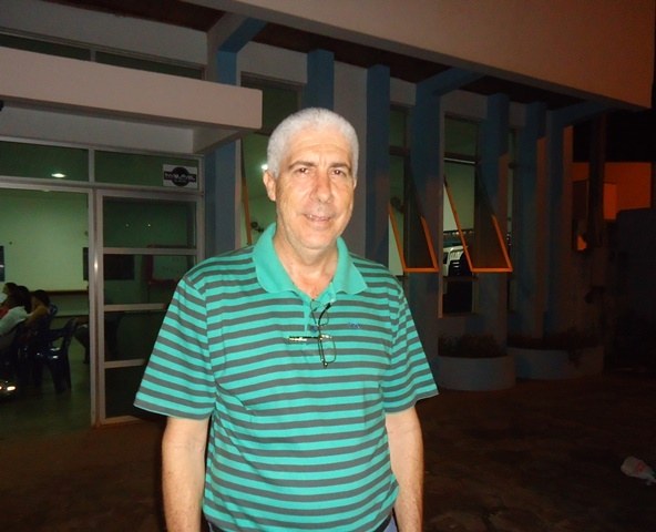 Exclusivo: prefeito de Cerejeiras admite dificuldades, mas se diz otimista