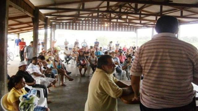 Cartório cancela título de terra e beneficia famílias de posseiros no Cone Sul 