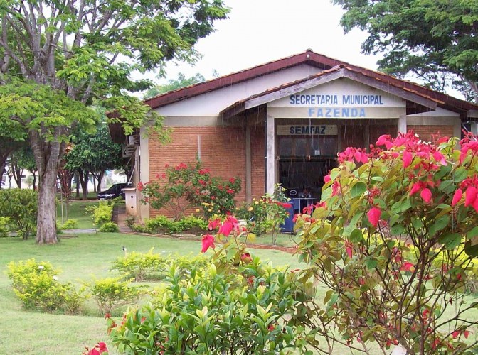 CERON CORTA ENERGIA DA PREFEITURA DE VILHENA