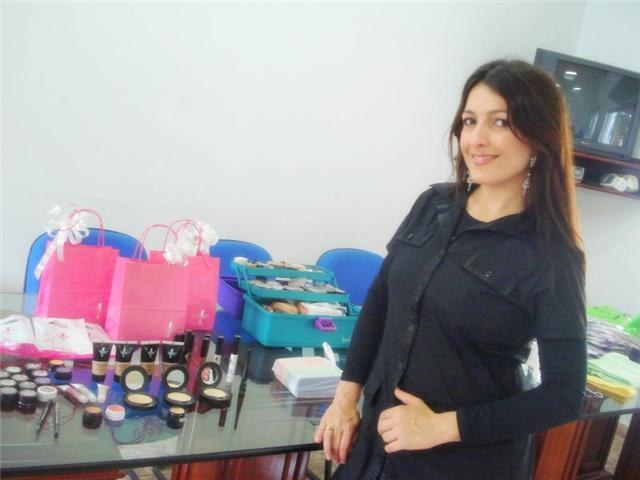 CURSO DE AUTOMAQUIAGEM NESTE DOMINGO EM VILHENA (1)