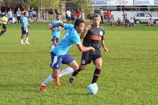 Copa do Trabalhador: sábado com jogos pelas três categorias e 17 gols marcados 
