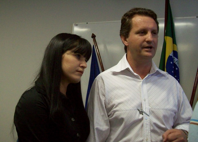 Pausa | ROVER E LIZÂNGELA DESCANSAM EM CUIABÁ DURANTE UMA SEMANA