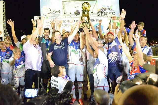 É Campeão! Vilhena vence o Ariquemes e conquista o Pentacampeonato Rondoniense