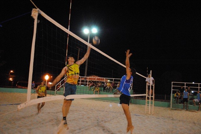 Torneio de vôlei de areia em Vilhena servirá como seletiva para o JIR