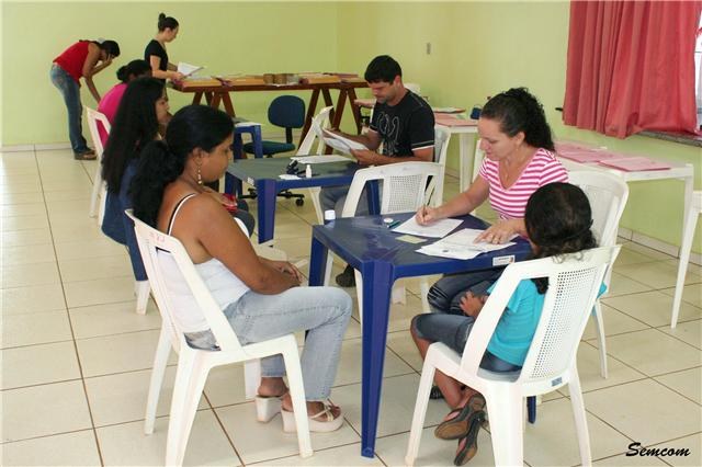 MOVIMENTO DE MATRÍCULAS É TRANQUILO