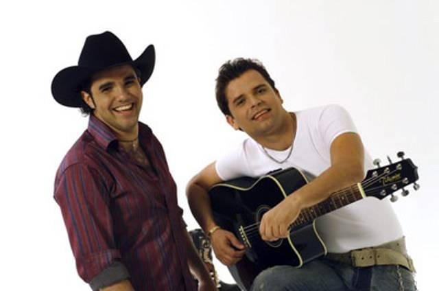 Da Garagem do Faustão...| DUPLA JOÃO MARCIO & FABIANO LANÇA CD  NESTE SÁBADO