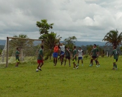 Copa Rural Bueno Tur chega as quartas de final; partidas serão no Cruzeirinho
