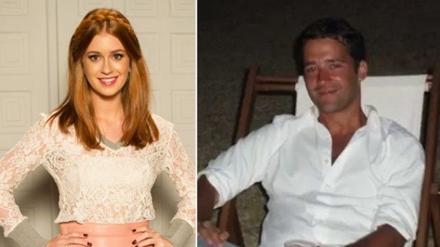 Marina Ruy Barbosa não esconde novo affair durante sessão de fotos da Glamour